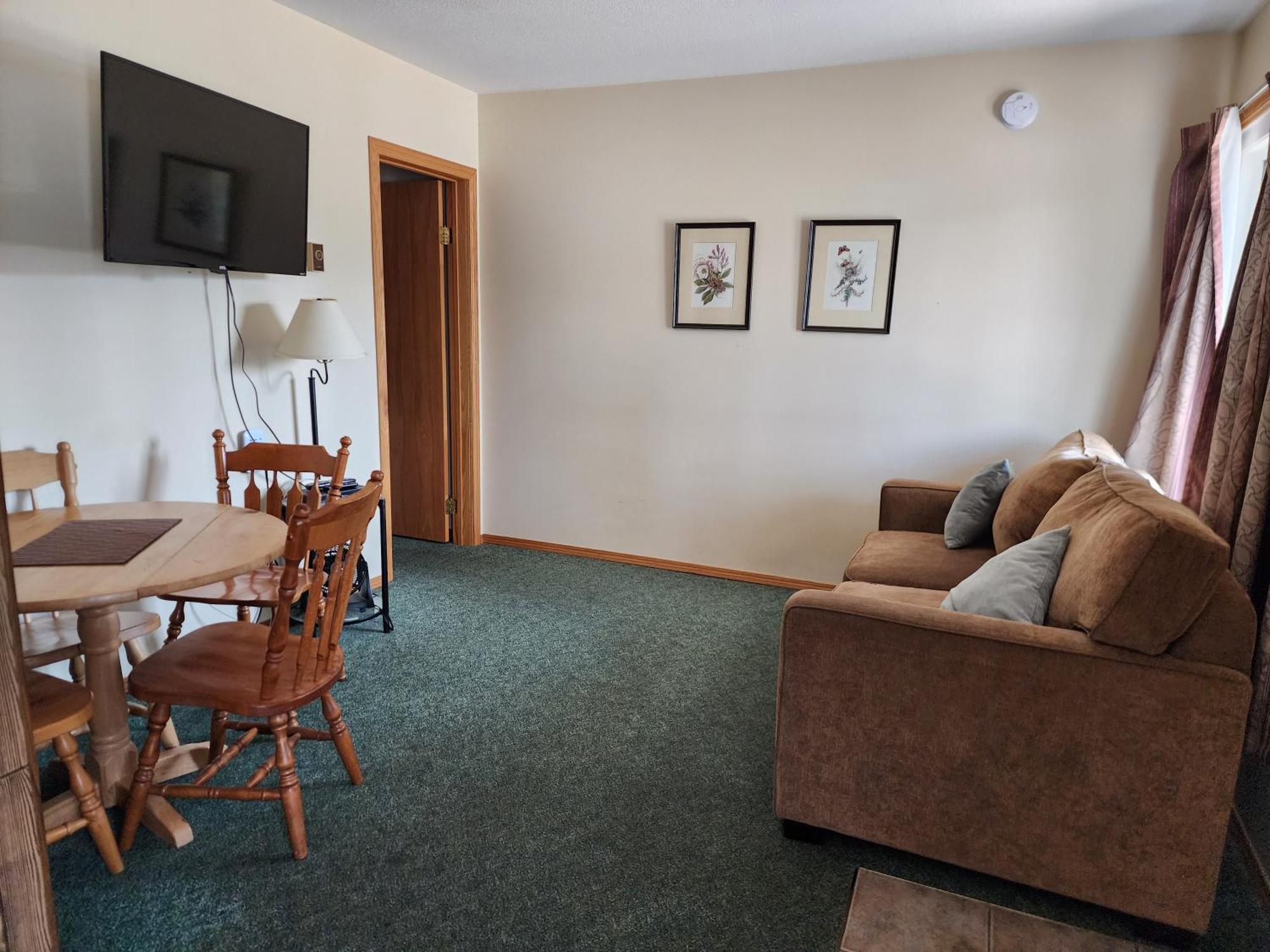 רדיום הוט ספרינגס Motel Tyrol מראה חיצוני תמונה