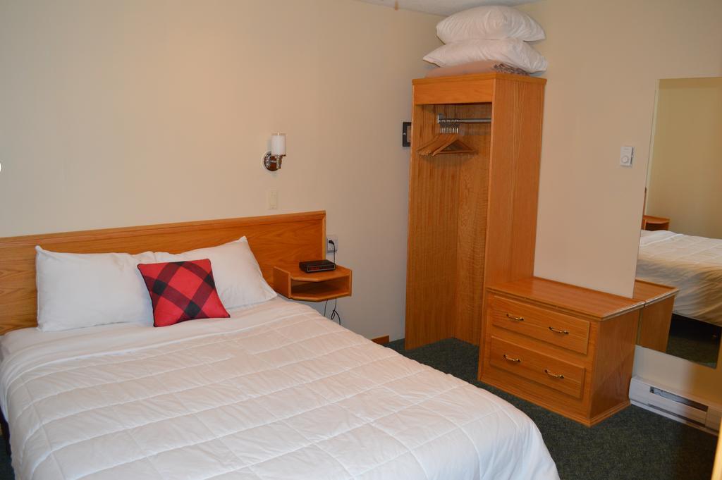 רדיום הוט ספרינגס Motel Tyrol חדר תמונה