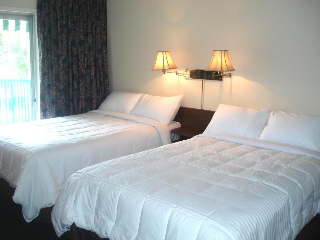 רדיום הוט ספרינגס Motel Tyrol מראה חיצוני תמונה