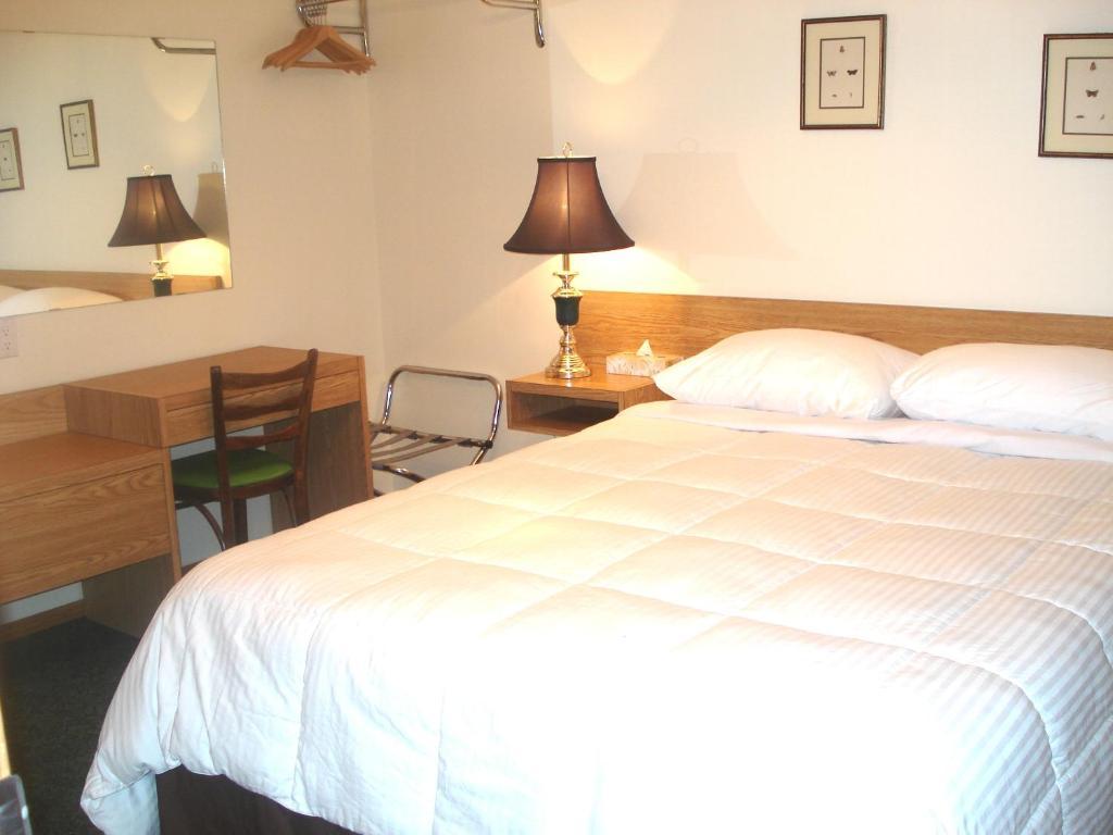 רדיום הוט ספרינגס Motel Tyrol מראה חיצוני תמונה