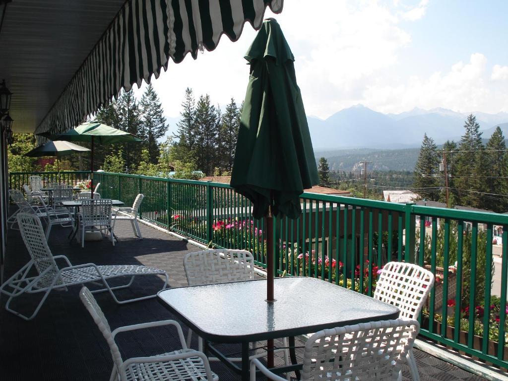 רדיום הוט ספרינגס Motel Tyrol מראה חיצוני תמונה